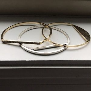 Anthropologie Bracelets (Set of 3)